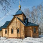 Богородицерождественский храм д. Пруссы