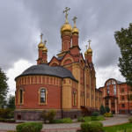 Троицкий храм г. Пушкино