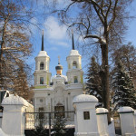 Троицкий храм д. Павлино Троицкий храм д. Павлино