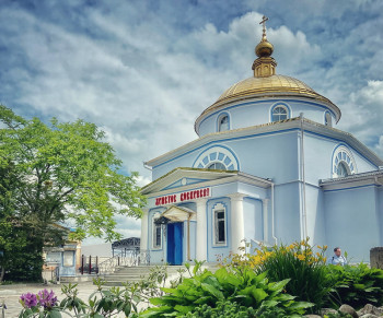 Скорбященский храм г. Лосино-Петровский