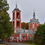 Вознесенский храм с. Рахманово