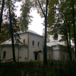 Успенский храм с. Демьяново