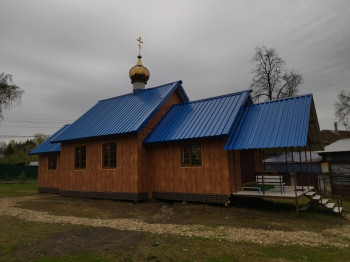 Покровский храм г. Пушкино