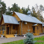 Казанский храм д. Леониха Казанский храм д. Леониха