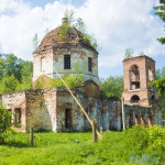 Богородицерождественский храм с. Курилово Богородицерождественский храм с. Курилово