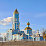 Владимирский храм г. Мытищи