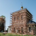 Покровский храм с. Заболотье