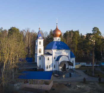 Александро-Невский храм г. Красноармейск Александро-Невский храм г. Красноармейск