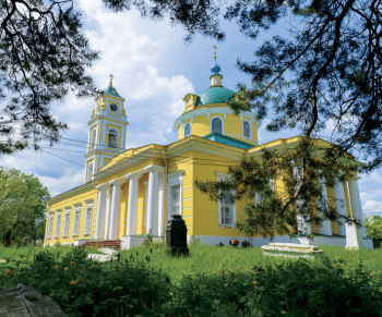 Никольский храм г. Лосино-Петровский Никольский храм г. Лосино-Петровский