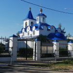 Покровский храм д. Новая