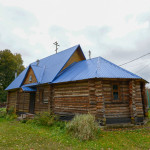 Иоанно-Богословский храм д. Корпуса