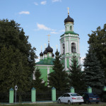 Троицкий храм с. Болтино