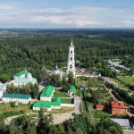 Николо-Берлюковская пустынь с. Авдотьино Николо-Берлюковская пустынь с. Авдотьино