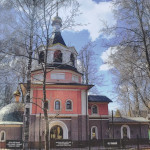 Георгиевский храм г. Химки Георгиевский храм г. Химки