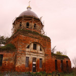 Никольский храм с. Никульское