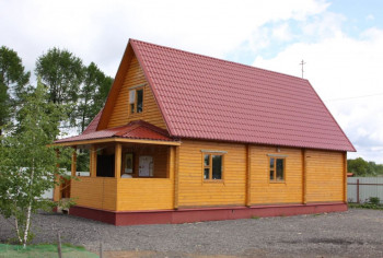 Казанский храм д. Топорково