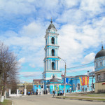 Богоявленский собор г. Ногинск