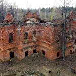 Зачатьевский храм д. Гора Зачатьевский храм д. Гора