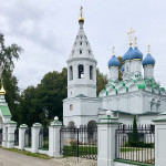 Никольский храм с. Батюшково Никольский храм с. Батюшково