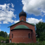 Богородицерождественский храм д. Степаньково