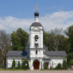 Алексиевский храм с. Середниково