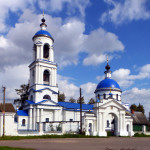 Успенский храм с. Стромынь Успенский храм с. Стромынь