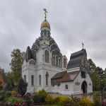Спасский храм г. Пушкино
