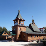 Вознесенский храм г. Красноармейск