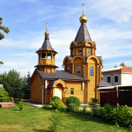 Михаило-Архангельский храм д. Сорокино