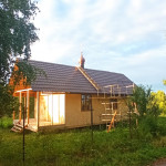 Богородицерождественский храм д. Круглино Богородицерождественский храм д. Круглино