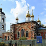 Ахтырский храм с. Яковлево