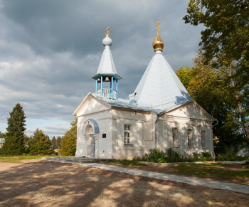 Магдалининский храм д. Улиткино