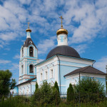 Тихвинский храм с. Костино Тихвинский храм с. Костино