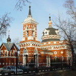 Смоленский храм г. Ивантеевка