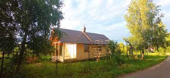 Богородицерождественский храм д. Круглино
