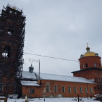 Троицкий храм г. Дрезна