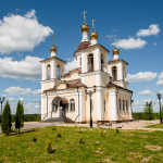 Лазаревский храм г. Сергиев Посад