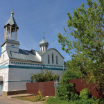Михаило-Архангельский храм г. Лобня