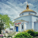 Скорбященский храм г. Лосино-Петровский