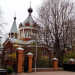 Скорбященский храм г. Клин Скорбященский храм г. Клин