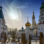 Боголюбский храм г. Пушкино