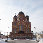 Вознесенский храм г. Электросталь