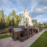 Георгиевский храм д. Аксиньино Георгиевский храм д. Аксиньино