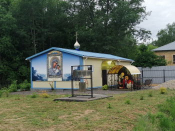 Казанский храм г. Солнечногорск Казанский храм г. Солнечногорск