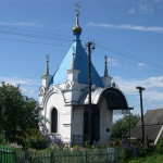 Пантелеимоновская часовня д. Першутино