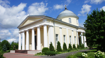Троицкий храм с. Ивашево