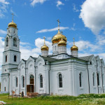 Никольский храм с. Середниково Никольский храм с. Середниково