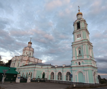 Покровский храм с. Власово