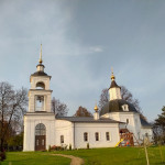 Богородицерождественский храм д. Селевкино Богородицерождественский храм д. Селевкино