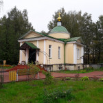Свято-Духовской храм рп. Софрино